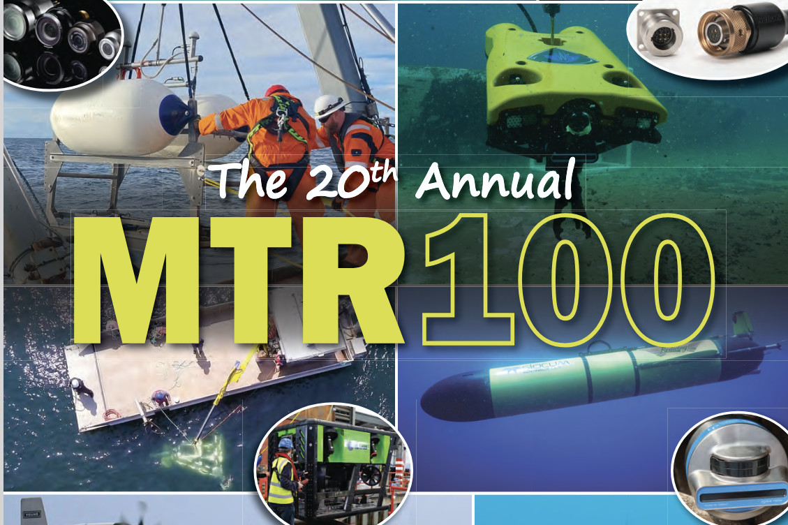 The 20th Annual MTR100