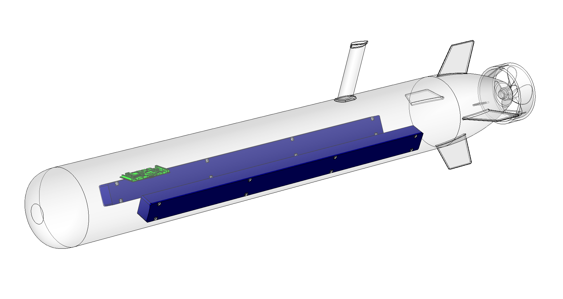 UUV MANTIS
