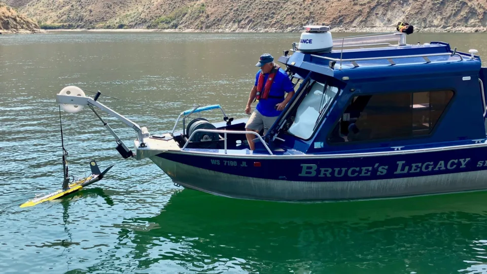 Search and Recovery