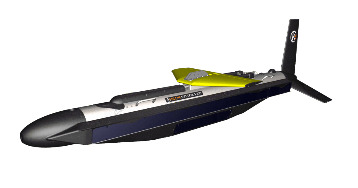 System 5900 - Klein Marine Systems - Klein Marine Systems